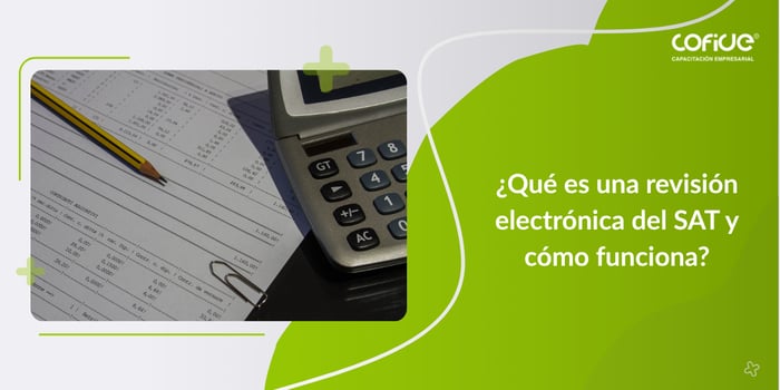 Revisión electrónica SAT