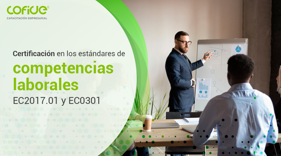 ¿Qué es la certificación en los estándares de competencias laborales EC0217.01 y EC0301 que ofrece la SEP y el CONOCER?