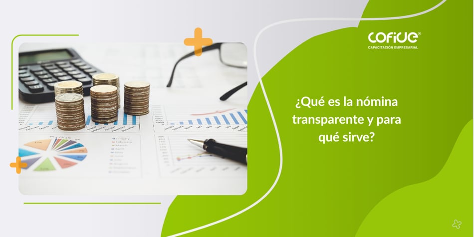 ¿Qué es la nómina transparente y para qué sirve?