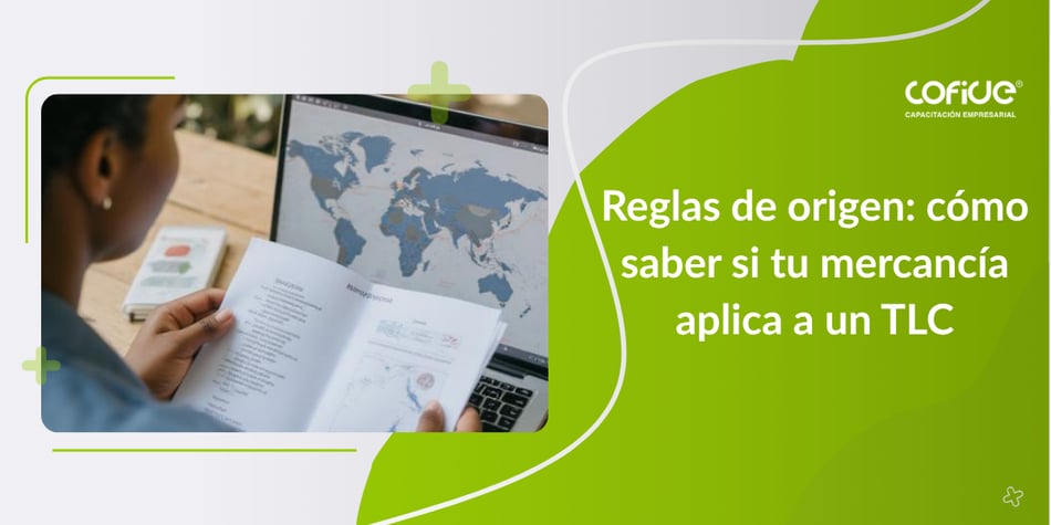 Reglas de origen: cómo saber si tu mercancía aplica a un TLC