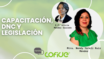 Capacitación, DNC y Legislación