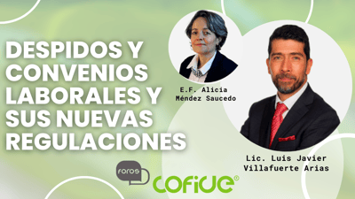 Despidos y Convenios Laborales y sus Nuevas Regulaciones