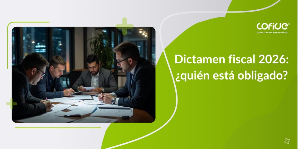 Dictamen fiscal SIPRED 2026: ¿quiénes están obligados?