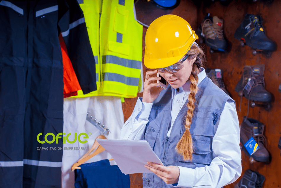 Aspectos básicos relativos a la Seguridad e Higiene laboral.