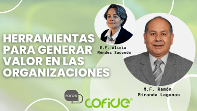 Herramientas para Generar Valor en las Organizaciones