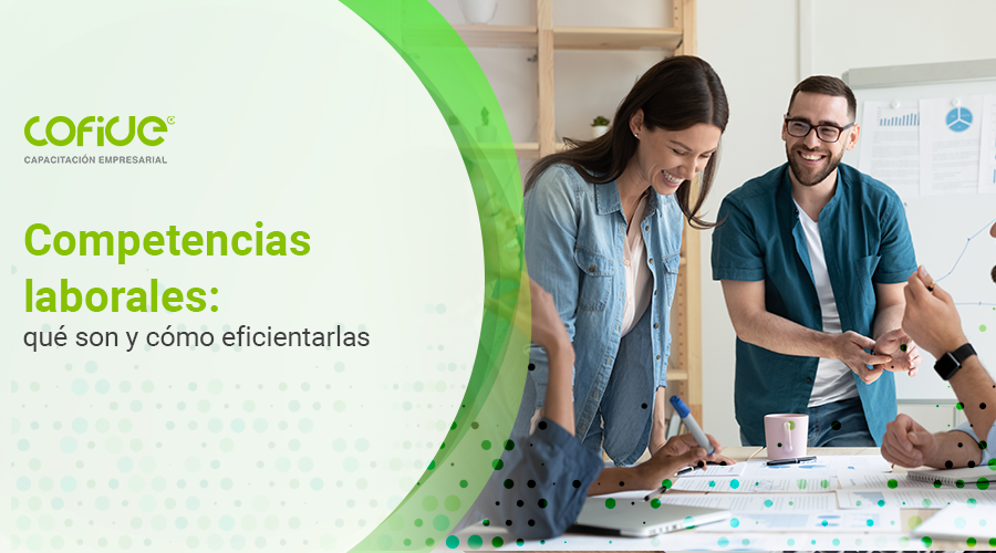 Competencias laborales: qué son y cómo eficientarlas