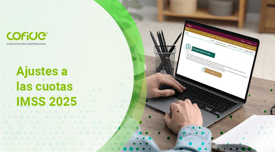 Ajustes a las cuotas IMSS 2025