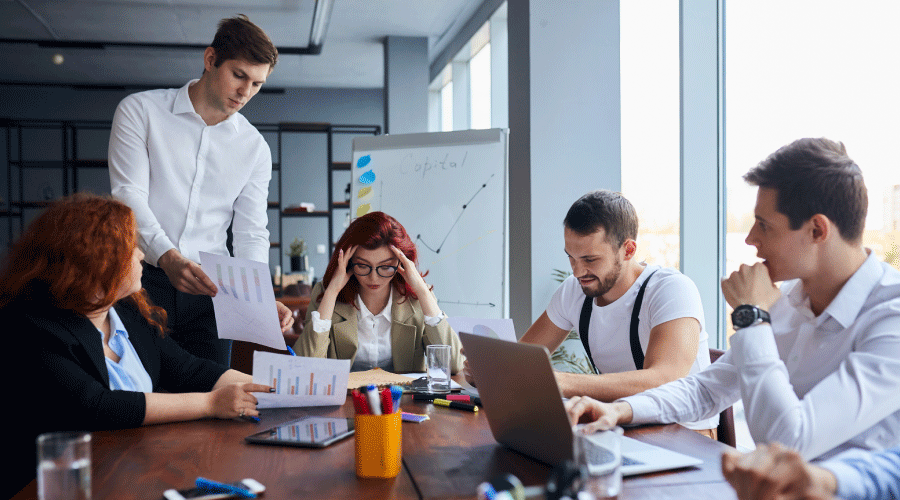 Falta de capacitación: riesgos de no capacitar a tu equipo de trabajo