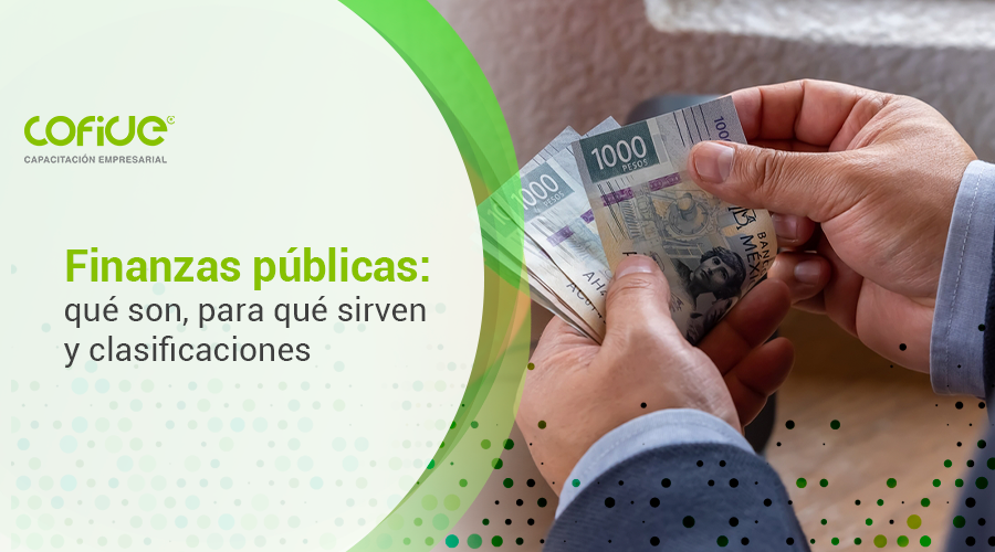 Finanzas públicas: qué son, para qué sirven y clasificaciones
