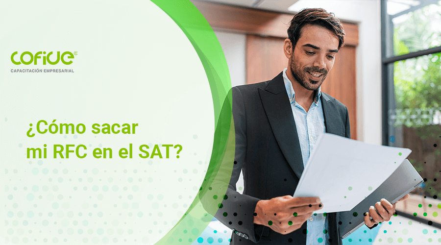 ¿Cómo sacar mi RFC en el SAT?