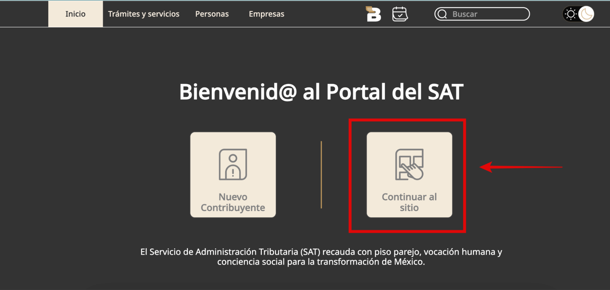 sitio-web-sat