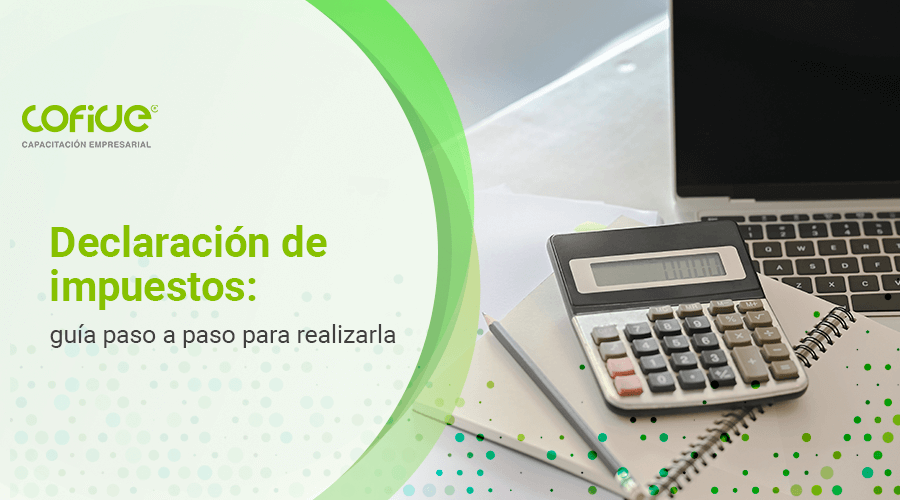 Declaración de impuestos: guía paso a paso para realizarla