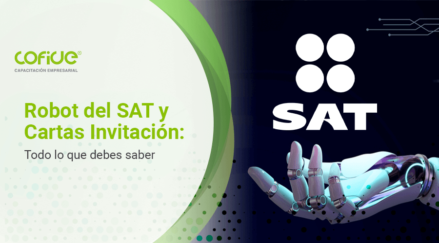 Robot del SAT y Cartas Invitación: Todo lo que debes saber
