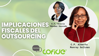 Implicaciones Fiscales del Outsourcing
