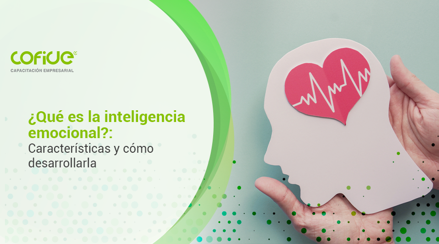 ¿Qué es la inteligencia emocional?: Características y cómo desarrollarla
