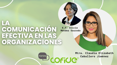 La Comunicación Efectiva en las Organizaciones