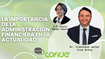 La Importancia de la Administración Financiera en la Actualidad