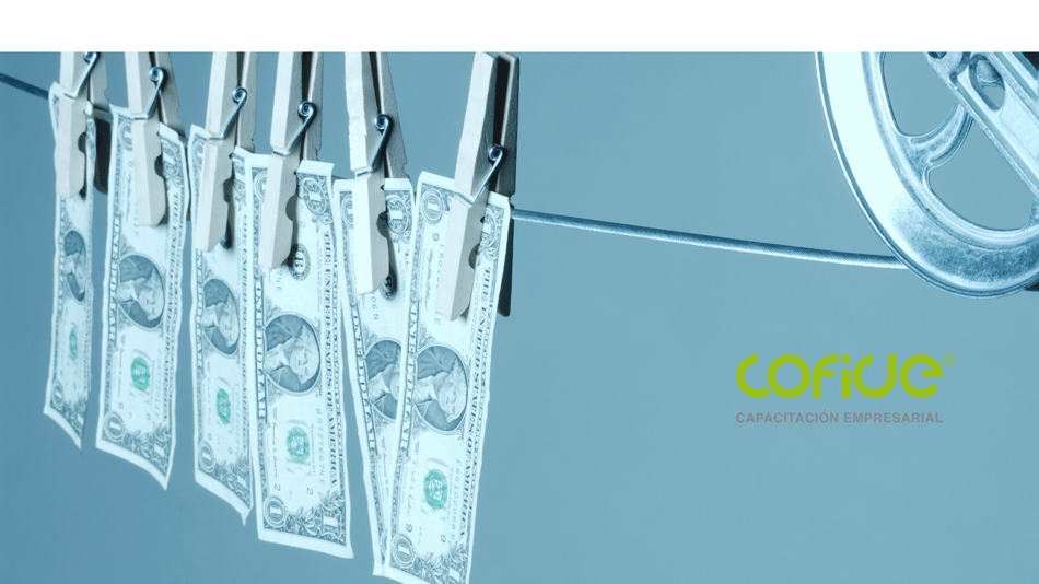 Recomendaciones en materia de lavado de dinero
