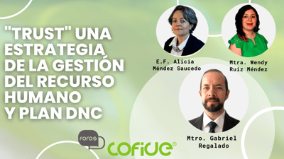 TRUST una estrategia de la gestión del recurso humano y Plan DNC