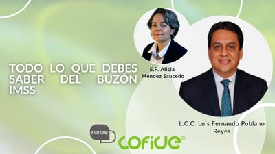 Todo lo que debes saber del Buzón IMSS