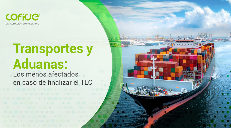 Transportes y Aduanas: Los menos afectados en caso de finalizar el TLC