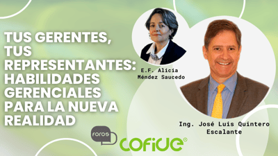 Tus gerentes, tus representantes. Habilidades gerenciales para la nueva realidad