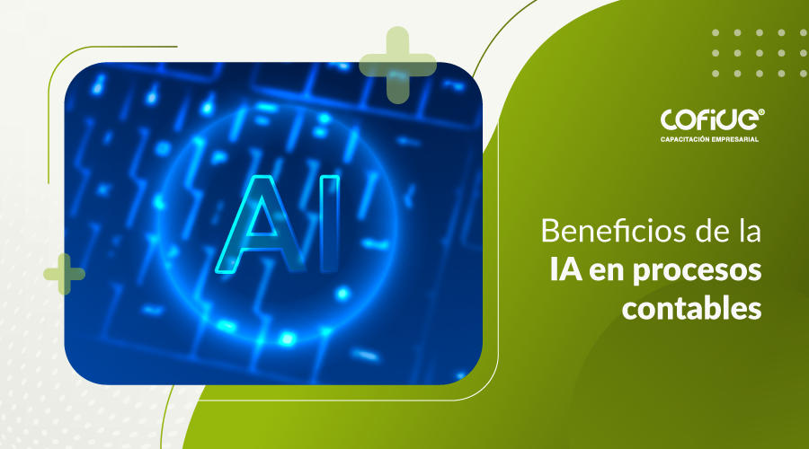 Beneficios de la IA en procesos contables