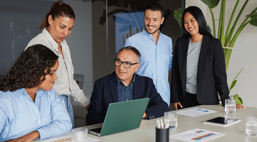 Gestion administrativa eficiente para pymes