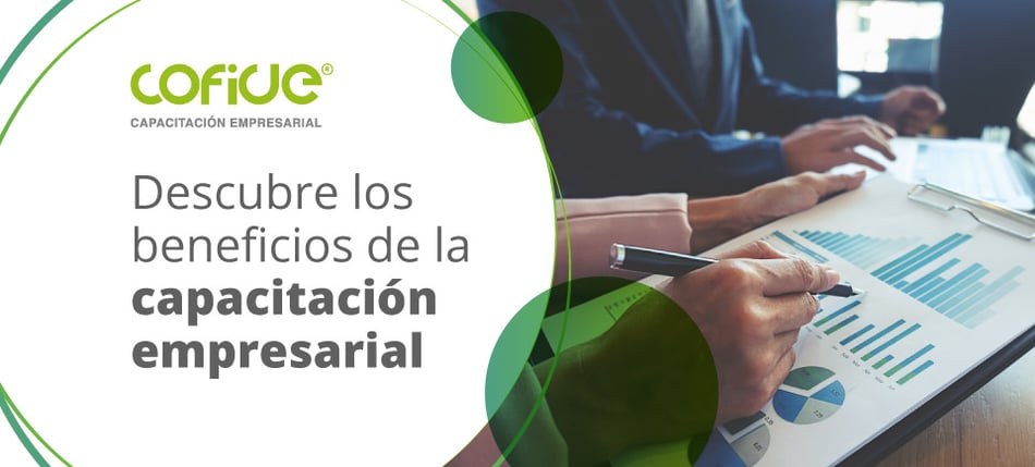 Capacitación empresarial: qué es, beneficios e importancia