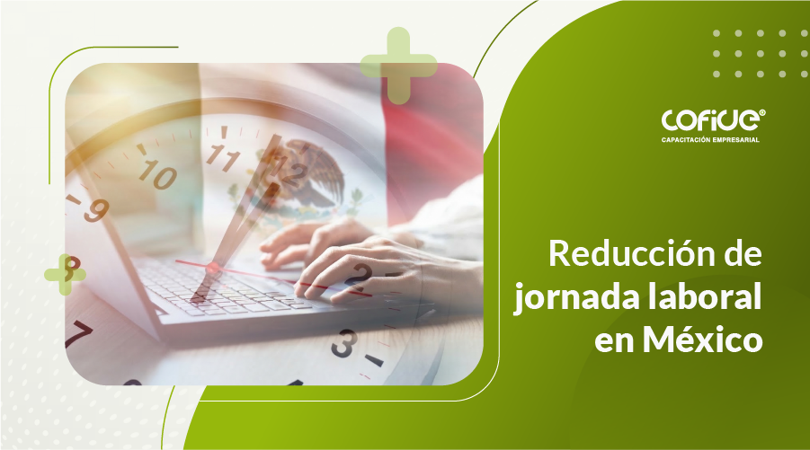Reducción de jornada laboral en México